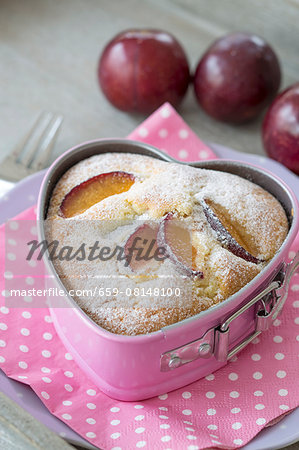 Square Christmas Fruit Cake Baking Tin Stock Photo 67531264 | Shutterstock