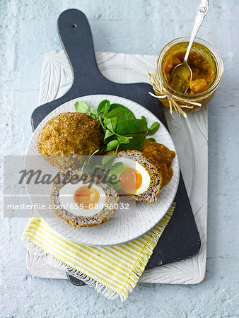 Scotch Eggs