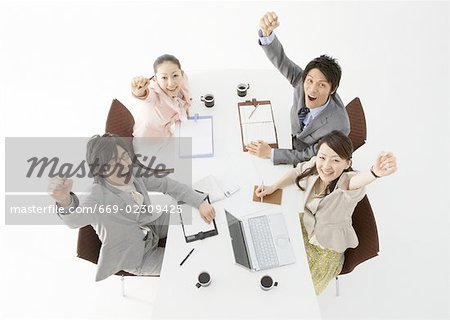 Office work