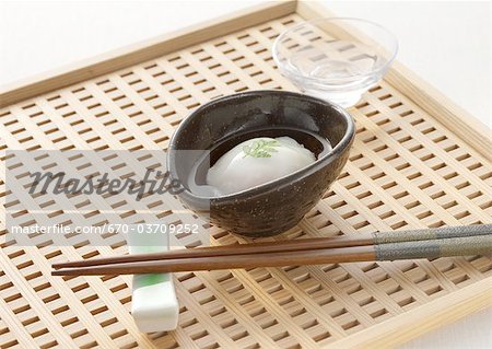 Soft boiled egg