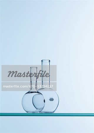 Round bottom flasks Round bottom flasks