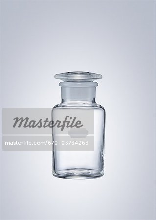 Wide mouth reagent bottle Wide mouth reagent bottle