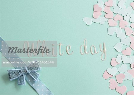 Image of White Day Image of White Day
