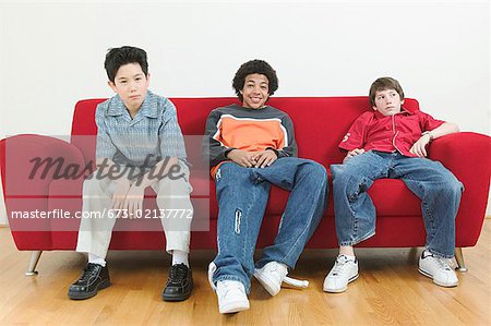 Boys on couch new arrivals