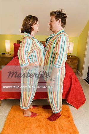 Couple Pajamas: 50% OFF on Matching Couple PJs!