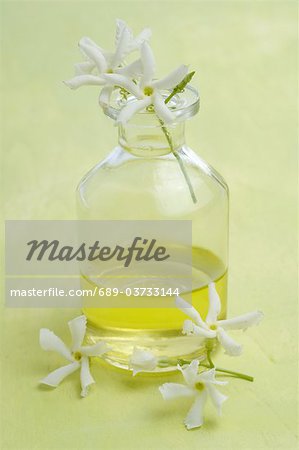 Jasmine oil