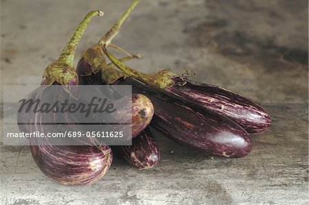 Aubergines