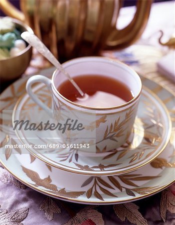 Cup of tea outdoors Cup of tea outdoors