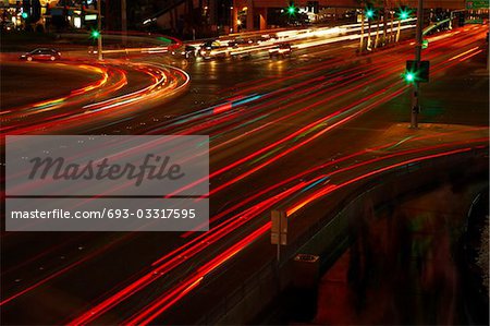 Las Vegas, USA, night shot