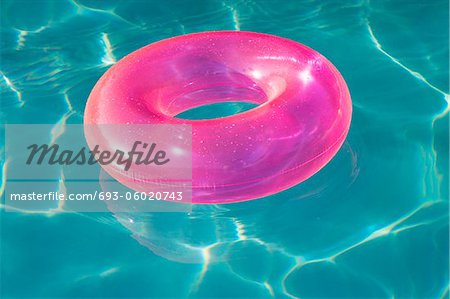 floating tube for swimming