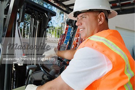 Forklift Driver