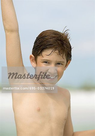 Toddler discovers armpit hair and is fascinated  Buy Sell or Upload Video  Content with Newsflare