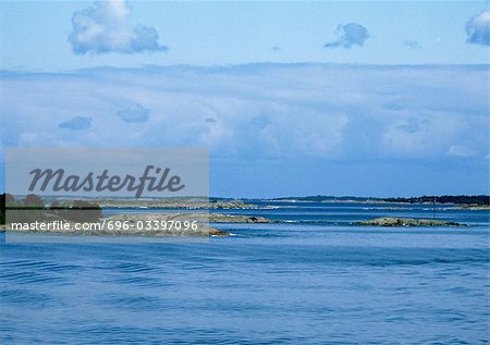 Finland, seascape