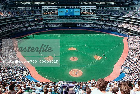 The Skydome Toronto, Ontario, Canada