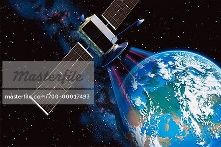 Earth and Satellite Europe