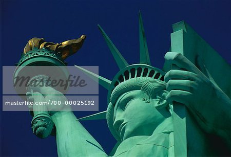 Statue of Liberty New York, New York Hotel Las Vegas, Nevada, USA - Stock  Photo - Masterfile - Premium Royalty-Free, Artist: Peter Christopher, Code:  600-00025191