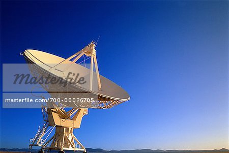 Radio Telescope