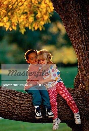 girl and guy best friend photography