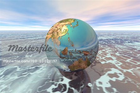 Globe Pacific Rim