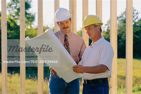 Contractors on Site Ontario, Canada