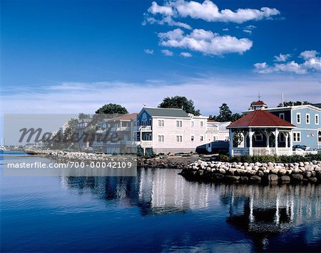 Mahone Bay, Nova Scotia, Canada