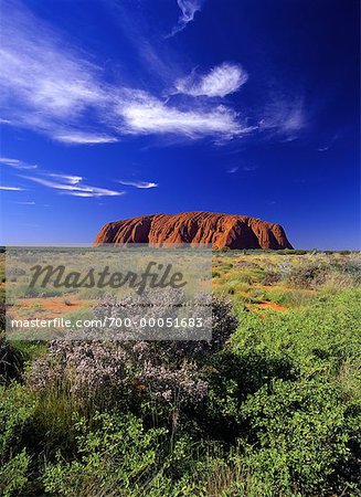 Ayers Rock, Uluru Australia