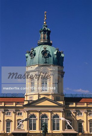 Charlottenburg Castle Berlin, Germany