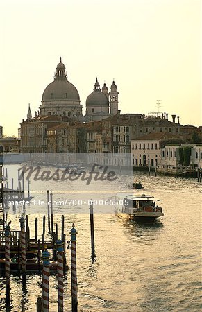 Santa Maria Della Salute Venice, Italy