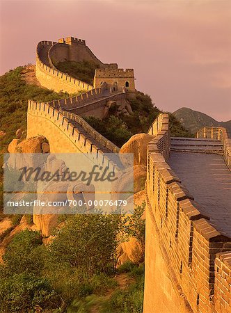 Great Wall Badaling, China