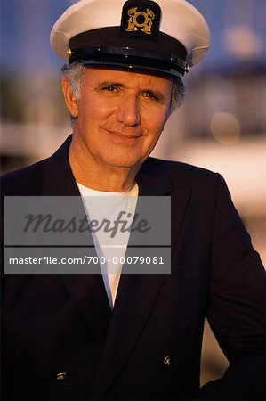 man wearing hat