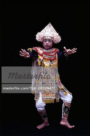 balinese dance costume