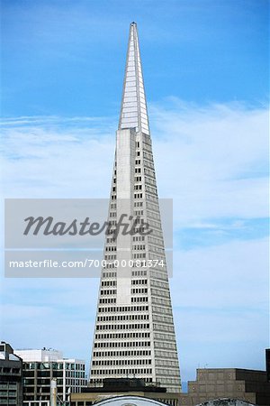Transamerica Building San Francisco, California, USA