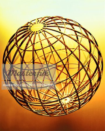 Wire Globe