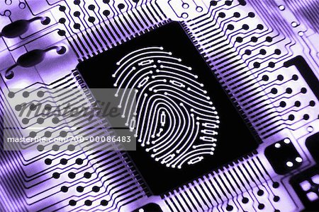computer fingerprint
