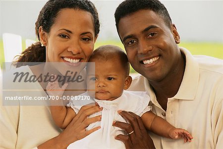 Parents and Baby