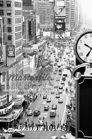 Times Square New York City, New York, USA