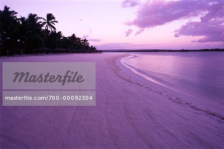 Beach Mauritius