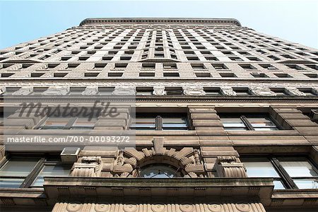 Flatiron Building New York City, New York, USA