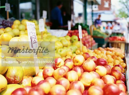 Fruit Stand