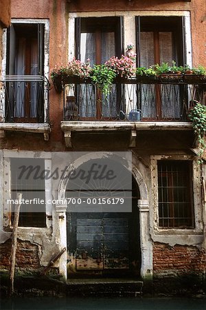 Doorway Venice, Italy