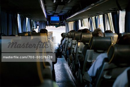 People on Commuter Coach India