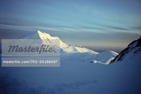 Mount Foraker Alaska, USA