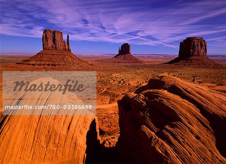 Monument Valley Utah, USA