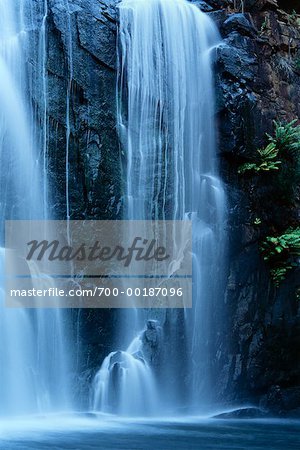 Mackenzie Falls Grampian National Park Victoria, Australia