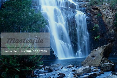 Mackenzie Falls Grampian National Park Victoria, Australia