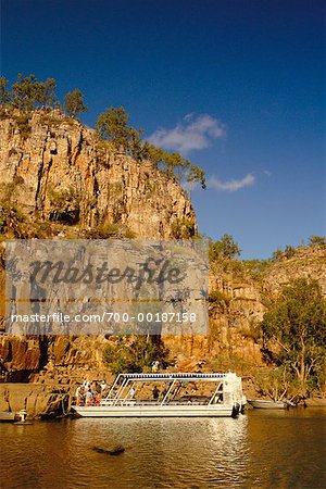 Katherine Gorge Nitmiluk National Park Northern Territory, Australia