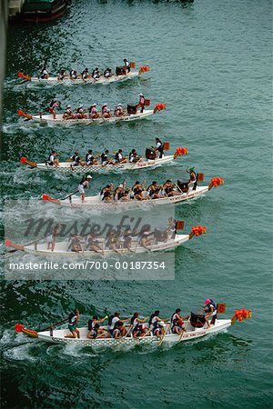 Singapore International Dragon Boat Race Singapore, Asia