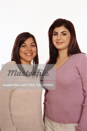 Portrait of Women - Stock Photo - Masterfile - Rights-Managed, Artist