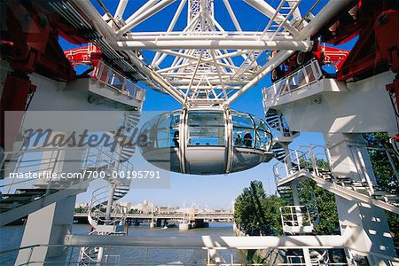 London Eye London, England