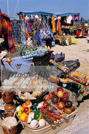 Marigot Market Marigot, Saint Martin